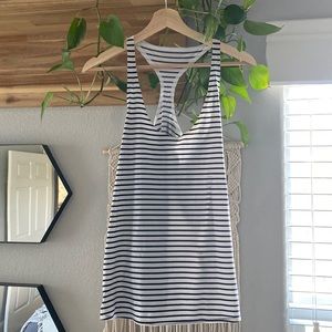 ADAY Dream Harder Racerback Tank Top